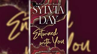 Entwined with You by Sylvia Day Crossfire 3  Romance Audiobooks [upl. by Lieberman]