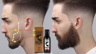 Beardo Hair Growth Oil After 15 Days Review  Best Beard Oil For Patchy Beard in India 2024 [upl. by Oehsen411]