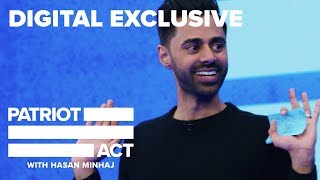 Hasan Does Tax ASMR  Patriot Act Digital Exclusive  Netflix [upl. by Giff]