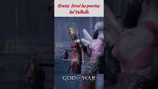 Kratos ha perdido su fuerza🤔​🥵​ kratos godofwarragnarok godofwar [upl. by Solraced]