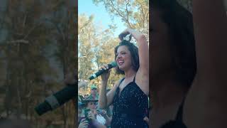 Amber Lawrence  Gympie Muster Live 2024 [upl. by Leoy749]