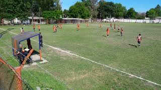 LAS LOMAS vs ESTRELLA DEL SUR primer tiempo [upl. by Bessie]