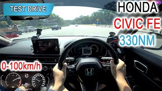 2025 Honda Civic Facelift RS eHEV  InDepth Walkaround Exterior amp Interior [upl. by Gaylor849]