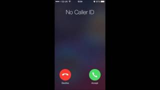 iOS 7 Ringtone Opening Default [upl. by Eveivaneg]