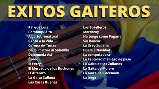 Exitos Gaiteros  Las Mejores Gaitas de Venezuela [upl. by Damal]