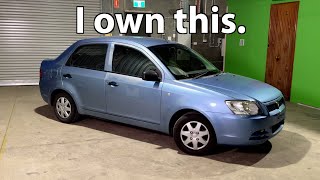 The cheapest car in Australia in 2009 [upl. by Hefter]