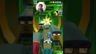 Voice Subway Surfers Gameplay Live Stream [upl. by Drofniw]