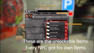 APB Reloaded GUIDE  WHAT IS A PLEDGE  or HOW TO UNLOCK ITEMS [upl. by Kelci]