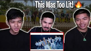 NSF Reacts to EXO  Kokobop MV  SPECIAL VIDEO [upl. by Rekyr]