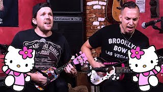 Tremonti Cover Metallica on Hello Kitty Guitars [upl. by Cristine911]