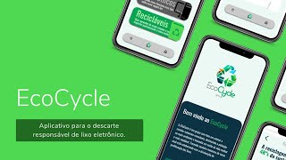 Projeto EcoCycle [upl. by Clifford]