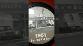 1951 First Jack in the Box Drive thru [upl. by Iover]