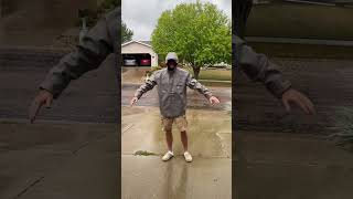 Carhartt Mens Rain Defender Relaxed Fit Heavyweight Hooded Shirt Jacket Review [upl. by Biddick]