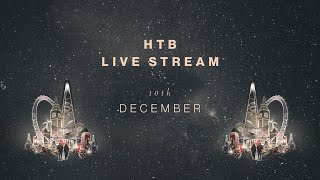 HTB Live Stream  Sunday Service 10th December 2023 [upl. by Nairbo372]