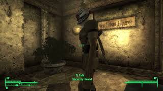 Entertainment  Fallout 3 [upl. by Ennire]