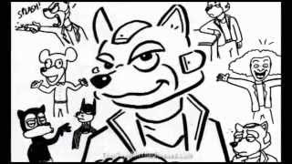 Video Game Confessions Fox McCloud [upl. by Nyleikcaj691]