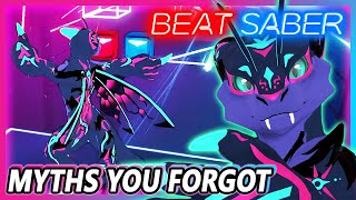 IM BACK  Tiger Bee  Myths you Forgot  Full Body Tracking Beat Saber [upl. by Sirdi]