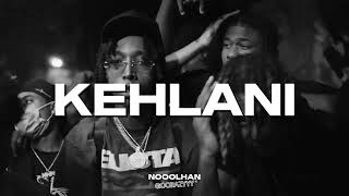 FREE Kyle Richh x Dee Billz Jerk Drill Type Beat  quotKEHLANI”  NY Drill Instrumental 2024 [upl. by Llerred534]