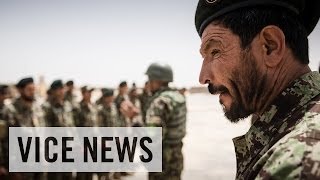 Inside the Afghan National Army Part 15 [upl. by Neit]