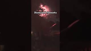 Disneyland fireworks at Disneyland [upl. by Teleya]