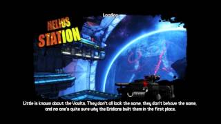 BL The PreSequel  Helios Station Combat [upl. by Rinum]