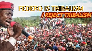 Uganda Rejects Tribalism and Federo [upl. by Lemhar]