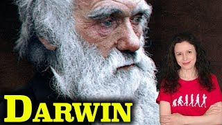 DARWIN  La HISTORIA REAL de CHARLES DARWIN y su TEORÍA DE LA EVOLUCIÓN por SELECCIÓN NATURAL [upl. by Atinrehs667]