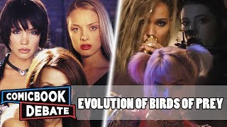 Evolution of Birds of Prey in Cartoons Movies amp TV in 4 Minutes 2019 [upl. by Alrac]