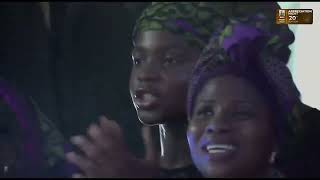 Adeyinka Alaseyori Soulful Praise Session  TACN Gbagada Assembly [upl. by Annav]