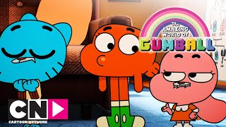 De Wonderlijke Wereld van Gumball  Stamboom  Cartoon Network [upl. by Ahsirtal121]