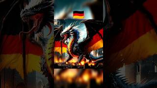 Dragons of different countries🔥🐉Dragon Turkey France Testing Artificial Intelligence Countries [upl. by Adnarym]