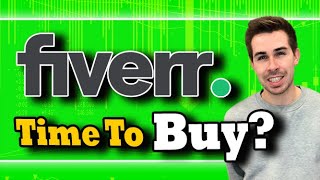 Is Fiverr Stock A Buy [upl. by Nichol]