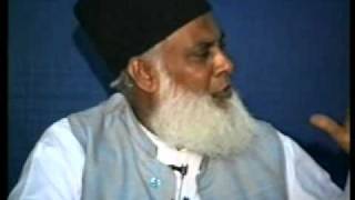 45 Tafseer Surah AlFajr By Dr Israr Ahmed [upl. by Hedveh]