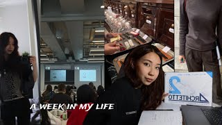 my first week in architecture school  Polimi weekends vlog [upl. by Droffilc]