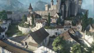 Black Desert  2nd Trailer [upl. by Horatio143]