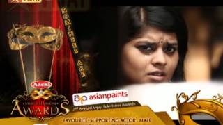 Vijay Television Awards Full Episode 2 [upl. by Williams]