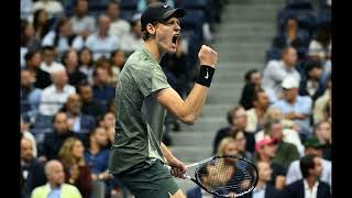 Jannik Sinner décroche son deuxième titre en Grand Chelem lors de l’US Open [upl. by Akinihs]