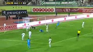 ALGÉRIE VS SLOVÉNIE AMICAL 05 03 2014 PART 6 [upl. by Julius872]