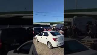 Orantısız güç uyarı yok protesto eylem hakkı ihlali Avukata şiddet GEBZE NÖBETİ BARINAK [upl. by Aloek363]