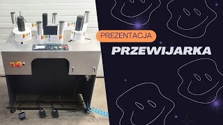 Przewijarka  prezentacja [upl. by Ahcropal]