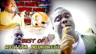 BEST EVER MUSIC VIDEO OF ADVISER NOWAMAGBE VOL6 BENIN MUSIC VIDEOS [upl. by Nothgierc214]