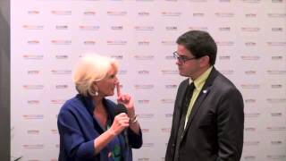 Interview with the President of ECTRIMS [upl. by Gaul]