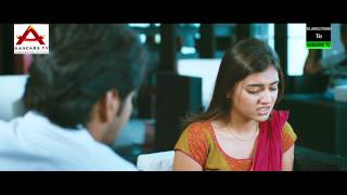 JaiNazriya NazimPandiarajan Coffee Shop Meeting Scene  Thirumanam Enum Nikkah [upl. by Furmark]