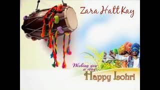 Happy lohri  lohri status lohri celebration sundar mundariye lohri song [upl. by Diahann]