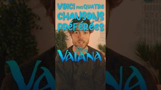 Vaiana💙  des chansons✨️  une belle vidéo disney vaiana chanson [upl. by Therron657]