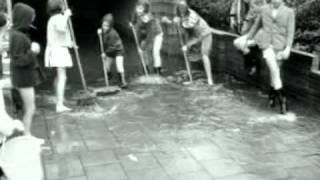 Wateroverlast door noodweer 1962 [upl. by Lyrred845]