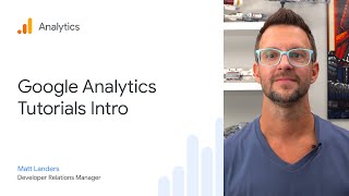 Welcome to the Google Analytics Tutorials series [upl. by Wemolohtrab]