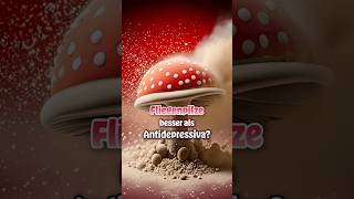 🍄Fliegenpilze vs Antidepressiva 🍄fliegenpilz flyagaric muscimol amanita mushroom [upl. by Eleaffar495]