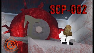 SCP002 ROBLOX [upl. by Esilec]