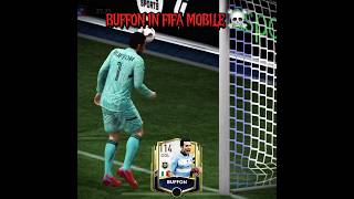 Buffon ☠️🥶 eafc eafcmobile fifamobile fifa [upl. by Adnaw490]